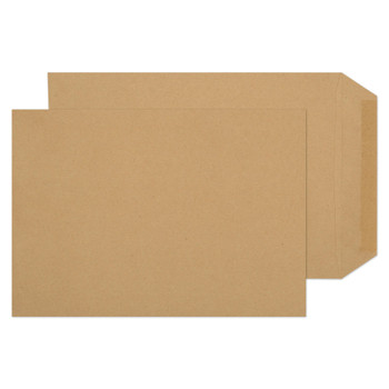 Valuex C5 Envelopes Pocket Gummed Manilla 80Gsm Pack 500 - 13848 13848