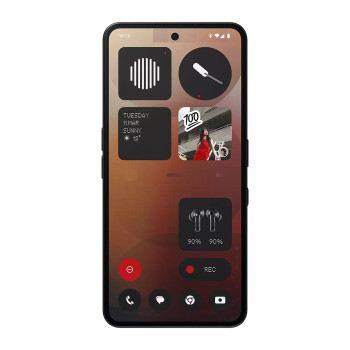 Nothing Phone 3A 6.77 " 5G Qualcomm Snapdragon 7S Gen 3 12Gb Ram 256Gb Storage A A10400145