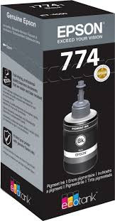 Epson T7741 Black Ink Cartridge 140Ml - C13T774140 C13T774140