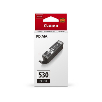 Canon Pgi-530 Black Standard Ink Cartridge 18.5Ml - 6117C001 6117C001