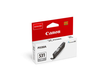Canon Cli-531 Grey Standard Ink Cartridge 8.2Ml - 6122C001 6122C001