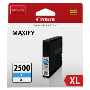 Canon Pgi1500xlx Cyan High Yield Ink Cartridge 12Ml - 9193B001 9193B001