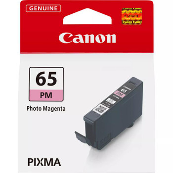 Canon Cli65pm Photo Magenta Standard Capacity Ink Cartridge 13Ml - 4221C001 4221C001