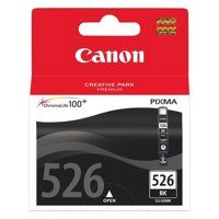 Canon Cli526bk Black Standard Capacity Ink Cartridge 9Ml - 4540B001 4540B001