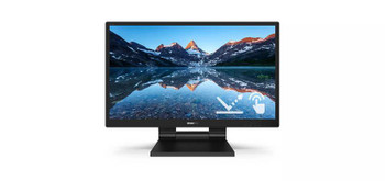 Philips 242B9tl 23.8 " 1920 X 1080 Full Hd Resolution 60Hz Refresh Rate Vga Disp 242B9TL/00