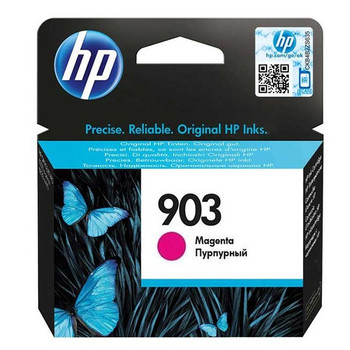 Hp 903 Magenta Standard Capacity Ink Cartridge 4Ml for Hp Officejet 6950/6960/69 T6L91AE