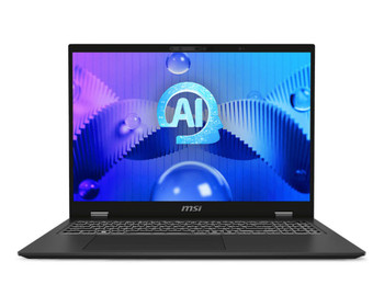 Msi Prestige 16 Ai Studio B1vgg-040 16 " Intel Core Ultra 7 155H 32Gb Ram 1Tb 9S7-15A211-040
