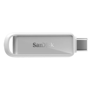 Sandisk Phone Drive 512Gb Usb-C Arctic White Flash Drive SDIXS0N-512G-GN6NE