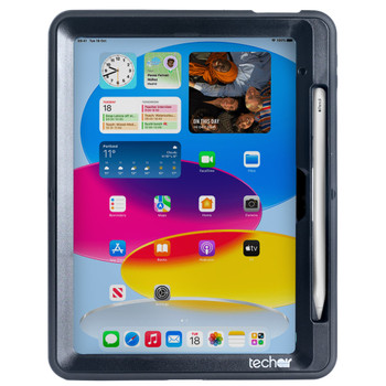 Tech Air Apple Ipad 10.9 " 10Th And 11Th Gen A16 Rugged Tablet Case TAXIPF059V2