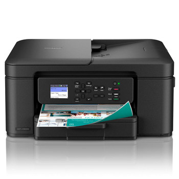Brother Dcp-J1360dwzu1 3-In-1 Wireless Inkjet Printer DCPJ1360DWZU1
