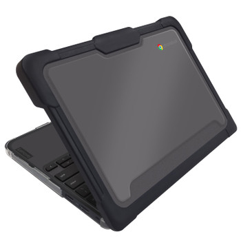 Tech Air Lenovo 300E 550E Gen 3 Chromebook Protective Hard Shell Case TACHS004
