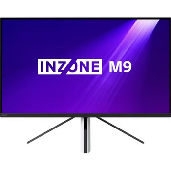 Sony Inzone M9 27 " 3840 X 2160 Pixels 4K Ultra Hd Ips Panel Hdmi Displayport Ga SDMU27M901AEP