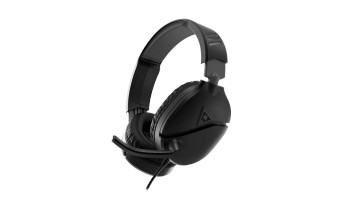 Turtle Beach Recon 70 2024 Pc Multiplatform Wired 3.5Mm Connector Black Gaming H TBS-5001-05