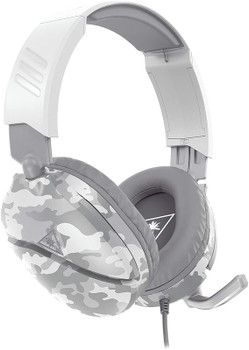 Turtle Beach Recon 70 Arctic Camo Wired 3.5Mm Connector Gaming Headset TBS-6230-02