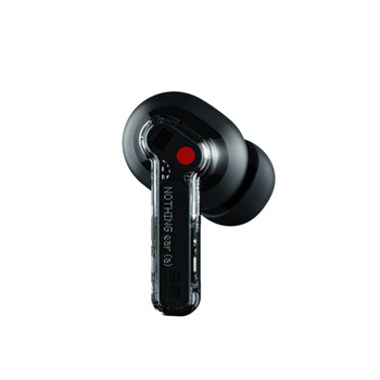 Nothing Ear A True Wireless Stereo Bluetooth Black Earbuds With Charging Case A10600063