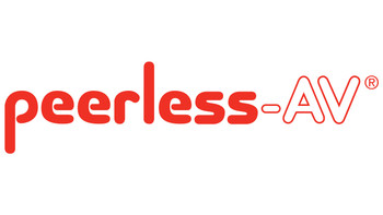 Peerless Universal Scissor Wall Mount for 39 " To 85 " + Displays STS650