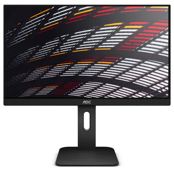 Aoc X24P1 24In Wuxga Led Matt Black Monitor X24P1