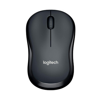 Logitech M220 Charcoal Wireless Mouse 910-004878
