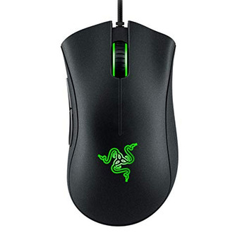 Razer Deathadder Essential 2021 Usb A Optical 6400 Dpi Gaming Mouse RZ01-03850100-R3M1