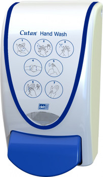 Deb Cutan Gentle Hand Wash Dispenser 1 Litre - PROB01HW PROB01HW