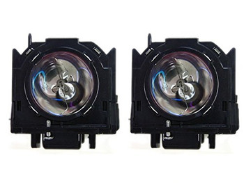 Diamond Dual Lamp for Panasonic Pt D6000 ET-LAD60W-DL
