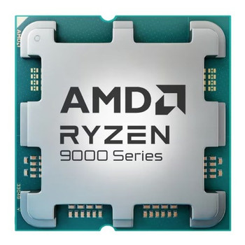 AMD Ryzen 5 9600X Processor 3.9 GHz 38 MB L2 & L3 Tray 100-000001405