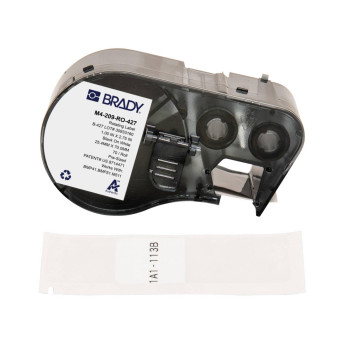 Brady M4-209-RO-427 Rotating Self-laminating M4-209-RO-427