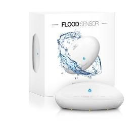 Fibaro FGFS-101 Temperature/Humidity Sensor FGFS-101