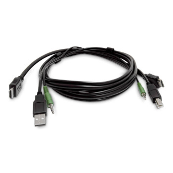 StarTech.com SKHDMMKVM-06-TAA 6Ft 1.8M Hdmi Kvm Cable. SKHDMMKVM-06-TAA
