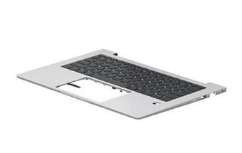 HP N98209-051 SPS-TOP COVER W/KB CP BL FR N98209-051