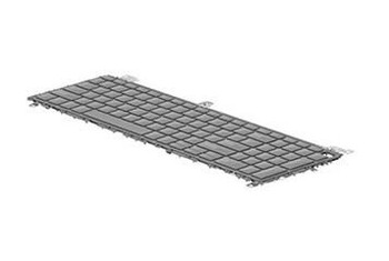 HP P42484-FL1 SPS-KEYBOARD BL SR CS/SK P42484-FL1