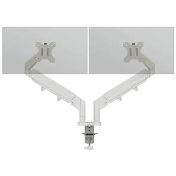 Leitz Ergo Space Saving Dual Monitor Arm 65370085 65370085