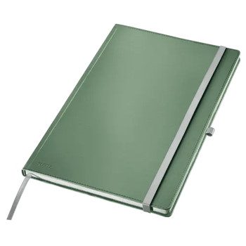 Leitz Style Notebook A4 ruled with hardcover 44751053 44751053