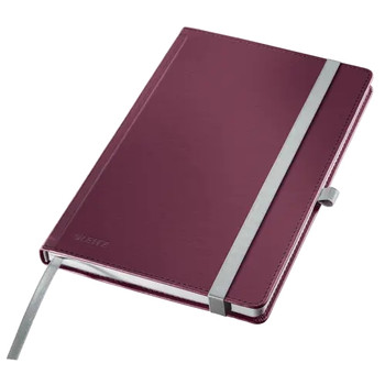 Leitz Style Notebook A5 ruled with hardcover 44851028 44851028