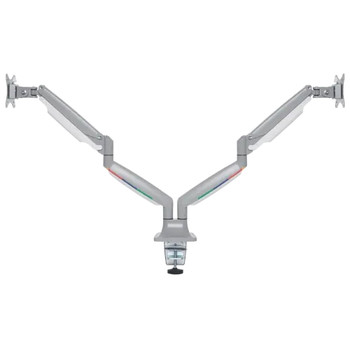 SmartFit One-Touch Height-Adjustable Dual Monitor Arm K55471EU K55471EU
