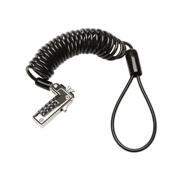 Slim Portable Combination Lock for Standard Slot K60625WW K60625WW