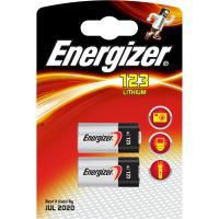 Energizer 628289 CR123/CR123A single Use 628289