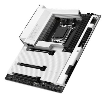 NZXT N7-B85XT-W1 N7 B850 Amd B850 Socket Am5 N7-B85XT-W1