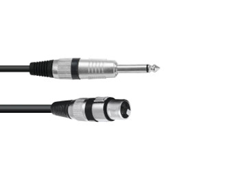 Omnitronic 3022516L Audio Cable 0.9 M Xlr 3-Pin 3022516L
