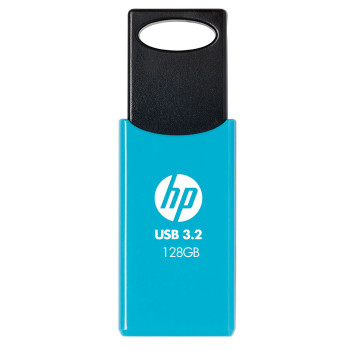 HP HPFD712LB-A-128 712W Usb Flash Drive 128 Gb HPFD712LB-A-128