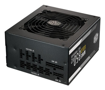 Cooler Master MPE-8501-AFAAG-3EEU Mwe Gold 850 V2 Atx 3.1 Power MPE-8501-AFAAG-3EEU