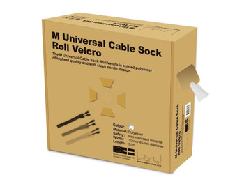 Multibrackets 7350022732865 M Cable Sock Roll Velcro 7350022732865