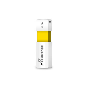 MediaRange MR972 Usb Flash Drive 16 Gb Usb MR972