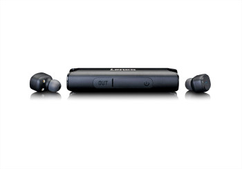 Lenco EPB-440BK Epb-440 Headset Wireless EPB-440BK