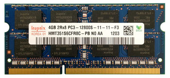 Hynix HMT351S6CFR8C-PB-RFB 4GB PC3-12800 DDR3-1600MHz HMT351S6CFR8C-PB-RFB