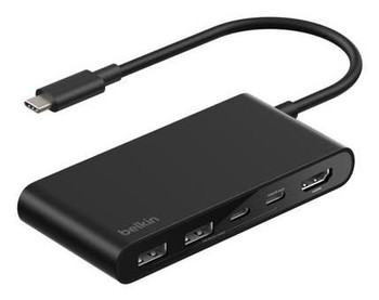 Belkin AVC022HQBK Connect Usb Type-C 5000 AVC022HQBK