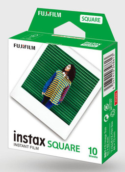 Fujifilm 16899893 Instax Square Film Instant 16899893