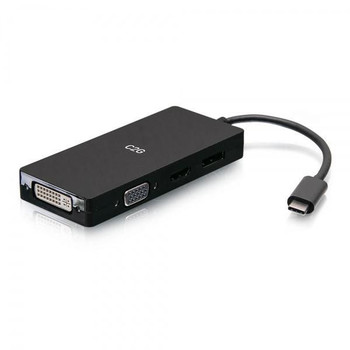 C2G C2G54454 Usb-C Multiport Adapter. C2G54454