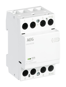 AEG 4TQB115464R0000 Vi404006 4P White 4TQB115464R0000