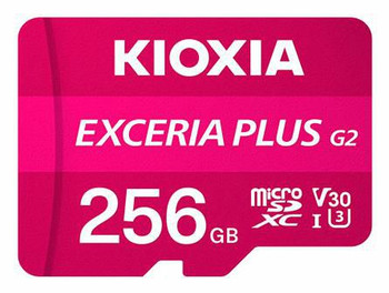 KIOXIA LMPL2M256GG2 Exceria Plus G2 LMPL2M256GG2